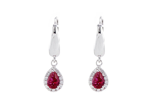 עגילים תלויים קארמה Fermond Jewelery