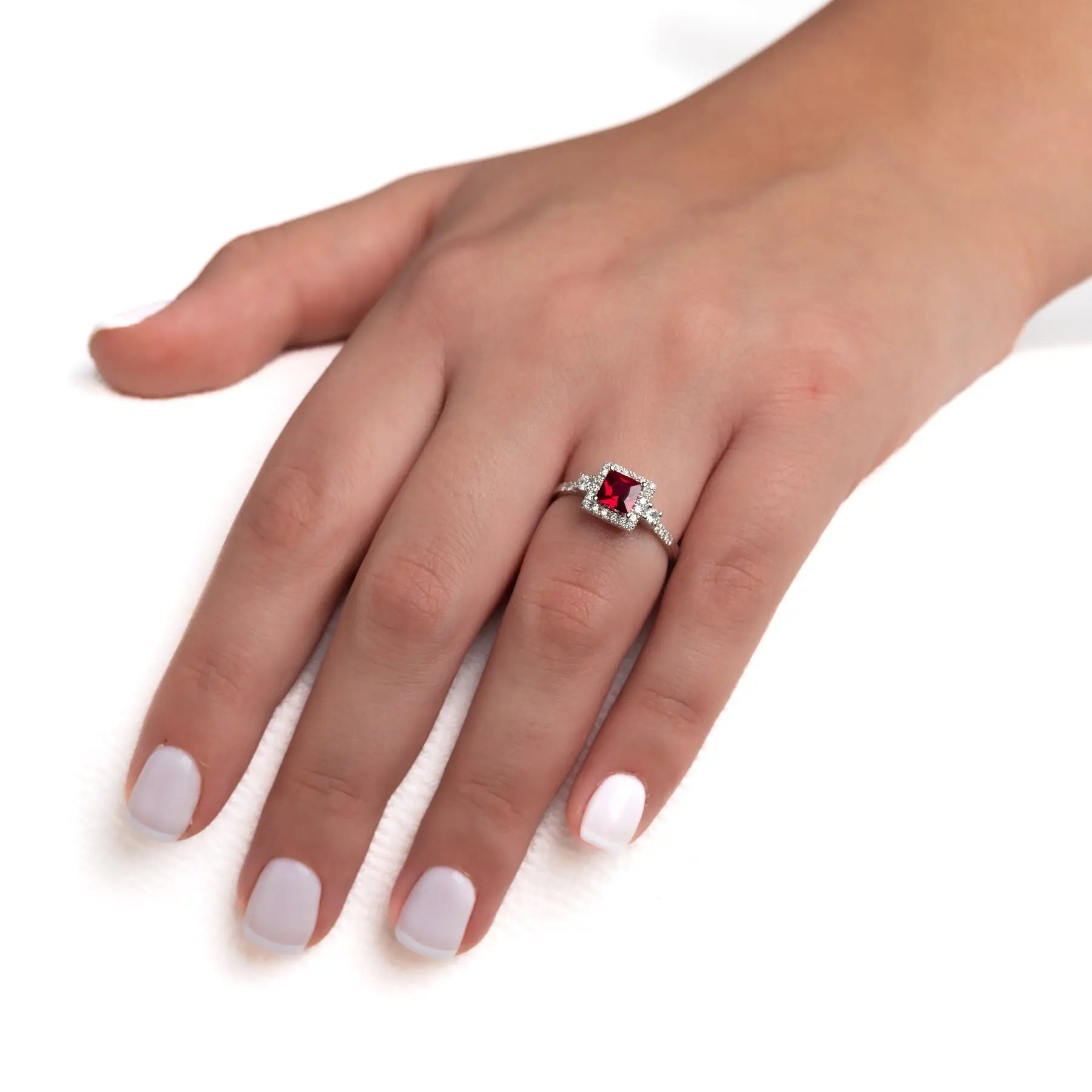 טבעת מעוצבת תמרה Fermond Jewelery