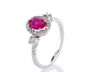 טבעת מעוצבת תום Fermond Jewelery