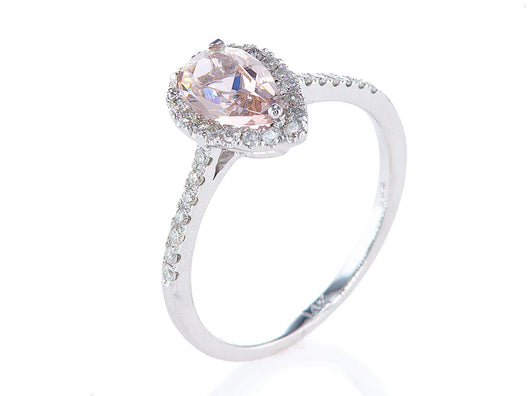סט טוקיו (אבן מורגנייט) Fermond Jewelery