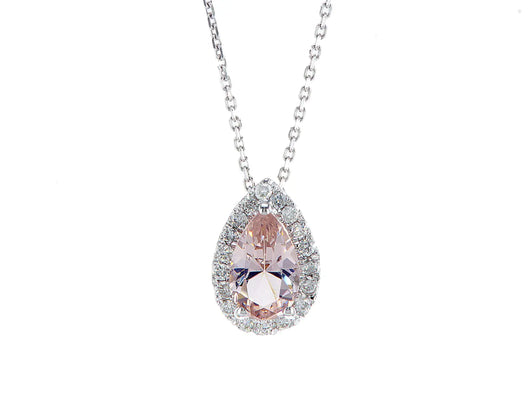 סט טוקיו (אבן מורגנייט) Fermond Jewelery