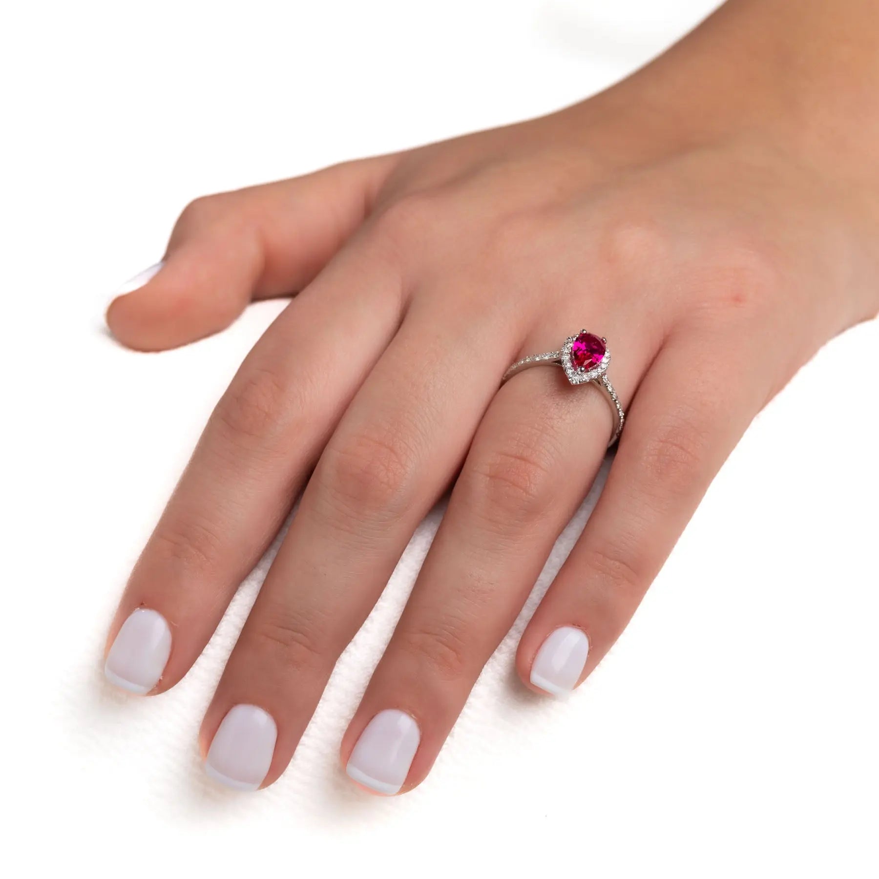 טבעת מעוצבת רחלי Fermond Jewelery
