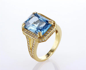 טבעת מעוצבת קורל Fermond Jewelery