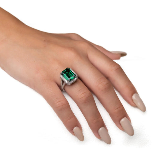 טבעת מעוצבת קדם Fermond Jewelery