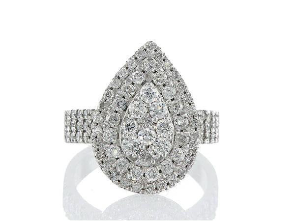 טבעת מעוצבת קטי Fermond Jewelery