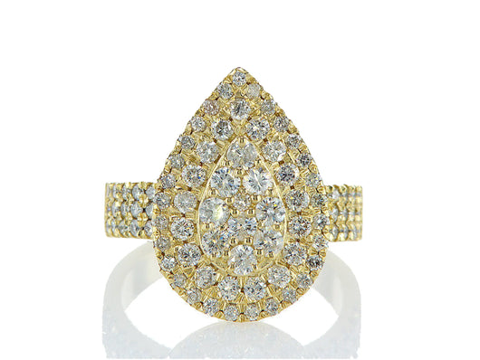 טבעת מעוצבת קיילה Fermond Jewelery