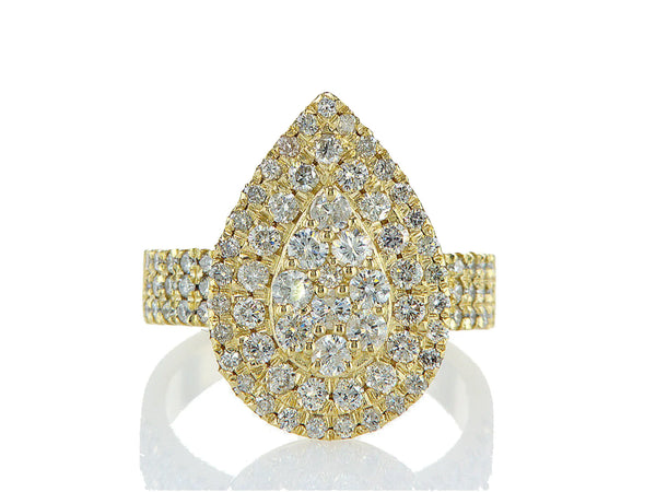 טבעת מעוצבת קיילה Fermond Jewelery