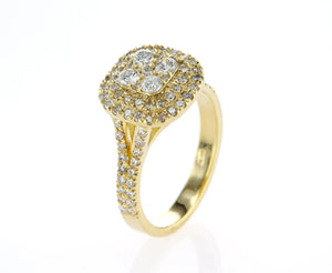טבעת מעוצבת קייט Fermond Jewelery