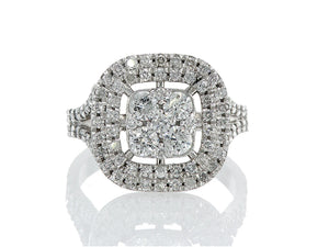 טבעת מעוצבת קלייר Fermond Jewelery