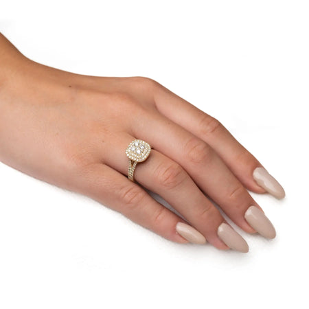 טבעת מעוצבת קייט Fermond Jewelery