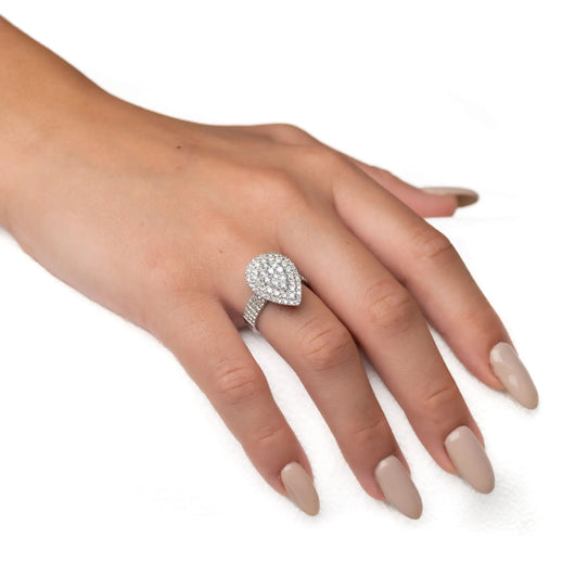 טבעת מעוצבת קטי Fermond Jewelery