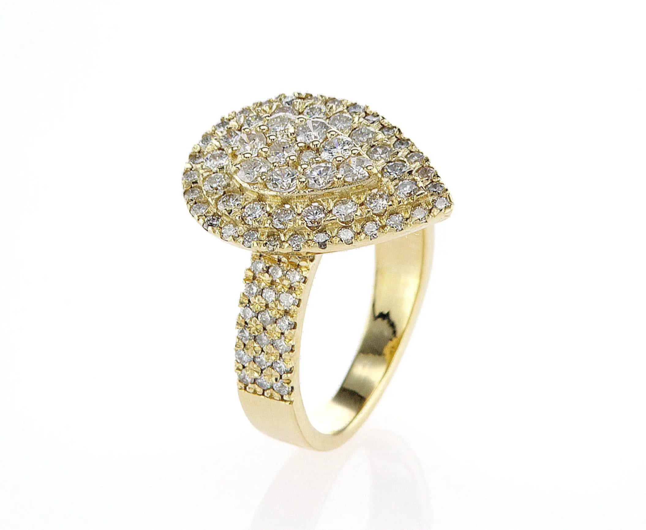 טבעת מעוצבת קיילה Fermond Jewelery