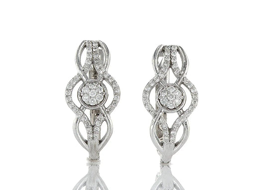 עגילי קרין Fermond Jewelery