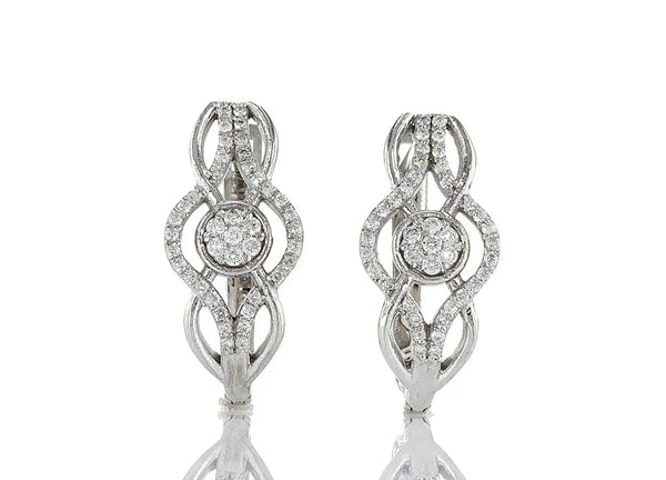 עגילי קרין Fermond Jewelery