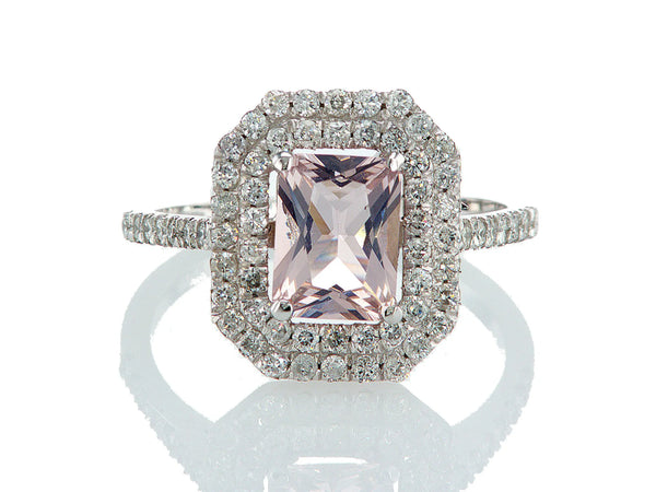 טבעת מעוצבת קרני Fermond Jewelery