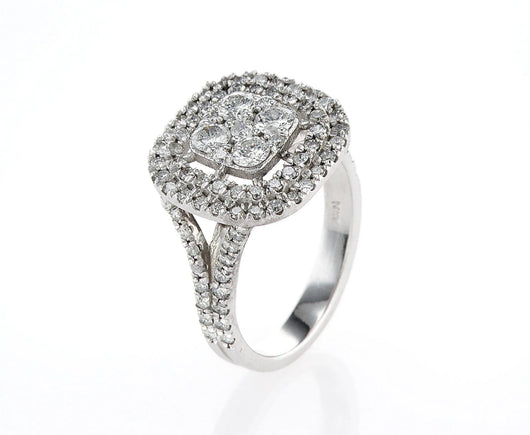 טבעת מעוצבת קלייר Fermond Jewelery