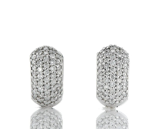 עגילי חישוק קיילי Fermond Jewelery