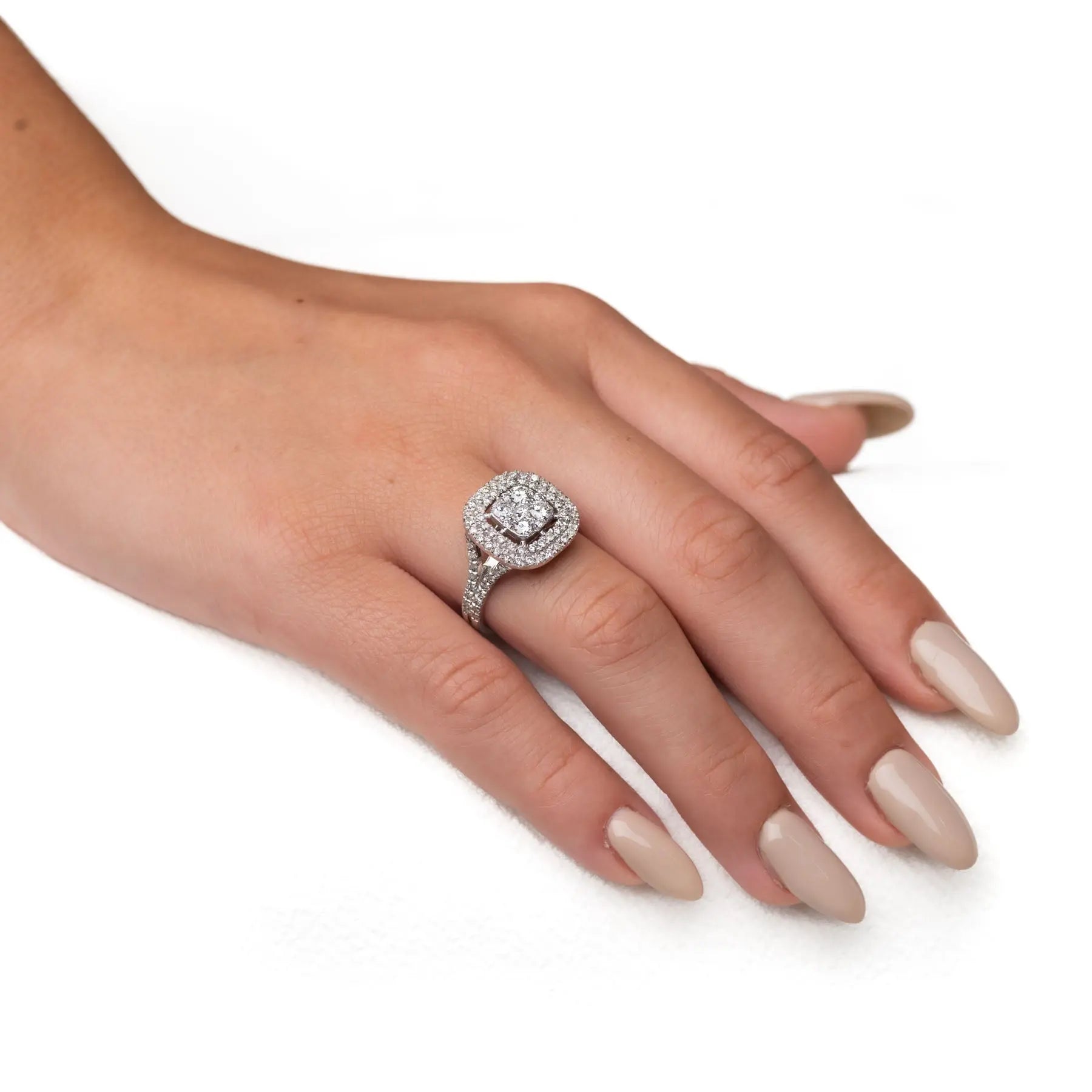 טבעת מעוצבת קלייר Fermond Jewelery