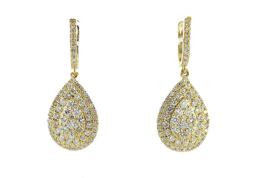 עגילי עופרי Fermond Jewelery