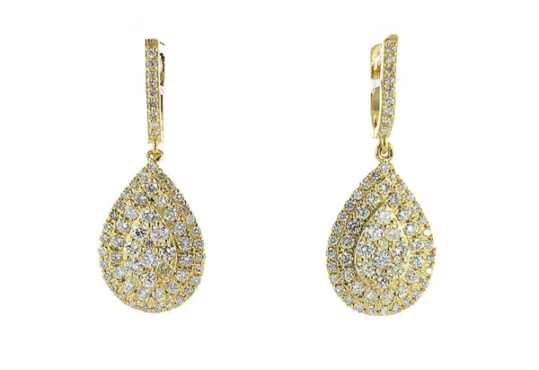 עגילי עופרי Fermond Jewelery