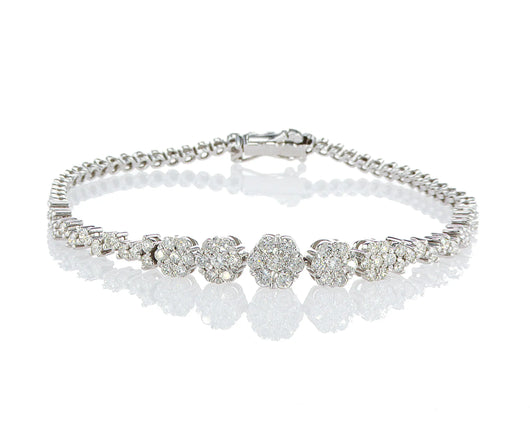 צמיד טניס ליאם Fermond Jewelery