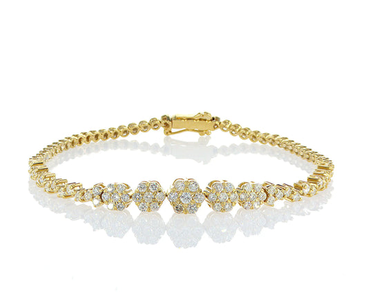 צמיד טניס ליעד Fermond Jewelery