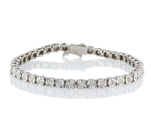 צמיד טניס אחיה Fermond Jewelery