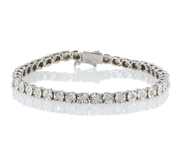 צמיד טניס אחיה Fermond Jewelery