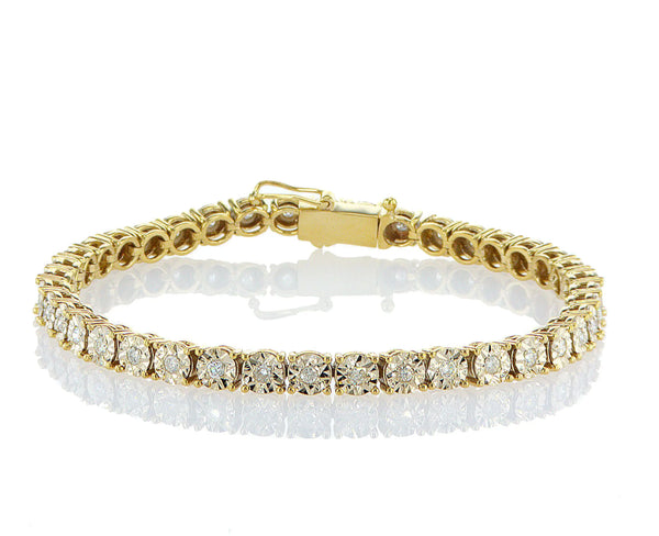 צמיד טניס ליהי Fermond Jewelery