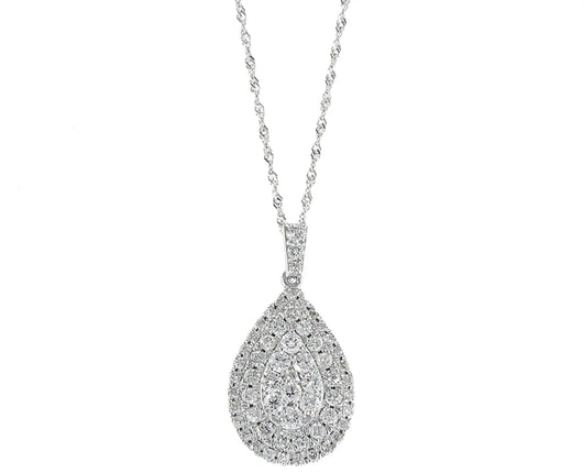 (יהלומים טבעיים) סט קריביים Fermond Jewelery