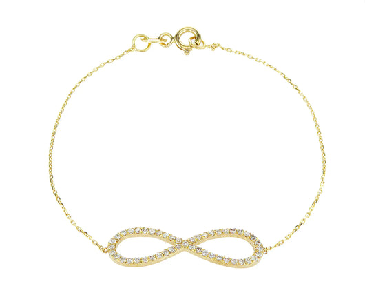 צמיד זהב גרי Fermond Jewelery