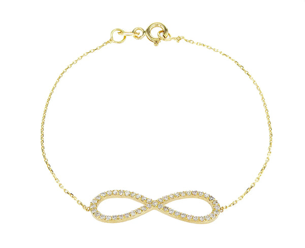 צמיד זהב גרי Fermond Jewelery