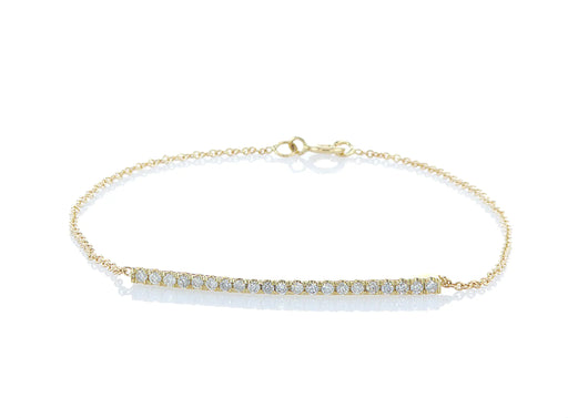 צמיד זהב אפרת Fermond Jewelery