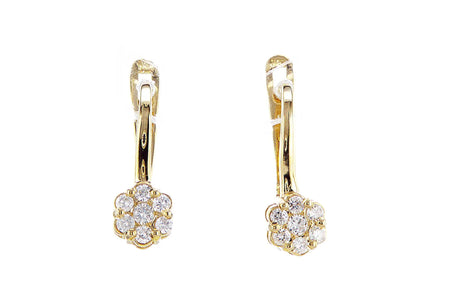 עגילי יער Fermond Jewelery