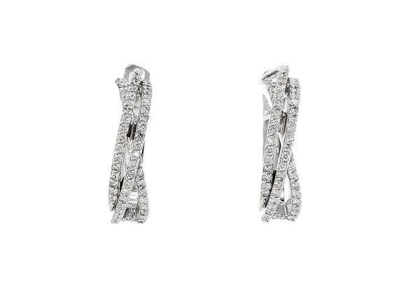 עגילי חצב Fermond Jewelery