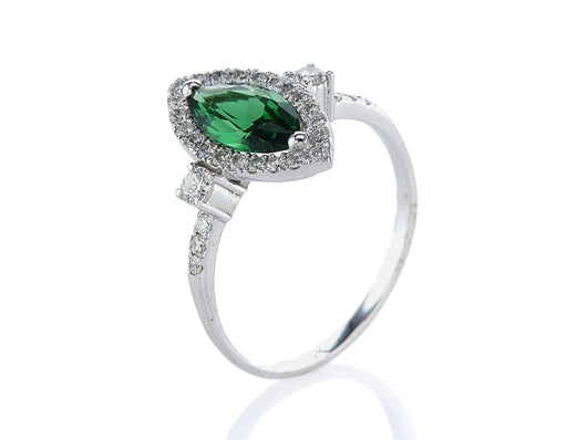 טבעת מעוצבת שלג Fermond Jewelery