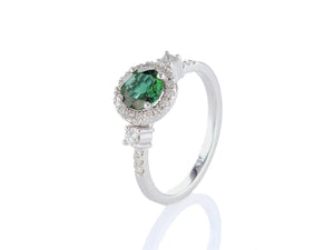 טבעת מעוצבת ליאת Fermond Jewelery