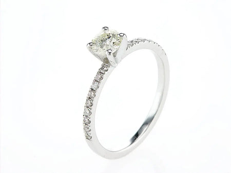 טבעת אירוסין צופית Fermond Jewelery