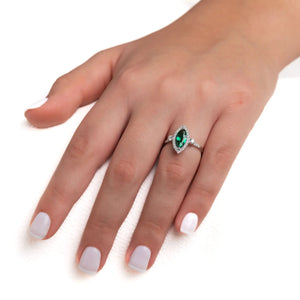 טבעת מעוצבת שלג Fermond Jewelery