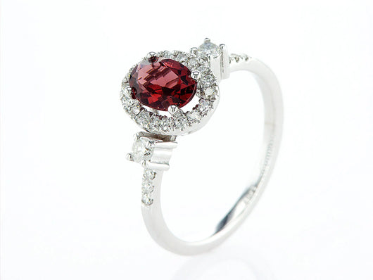 טבעת מעוצבת מישל Fermond Jewelery