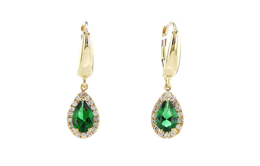 עגילים תלויים שולמית Fermond Jewelery
