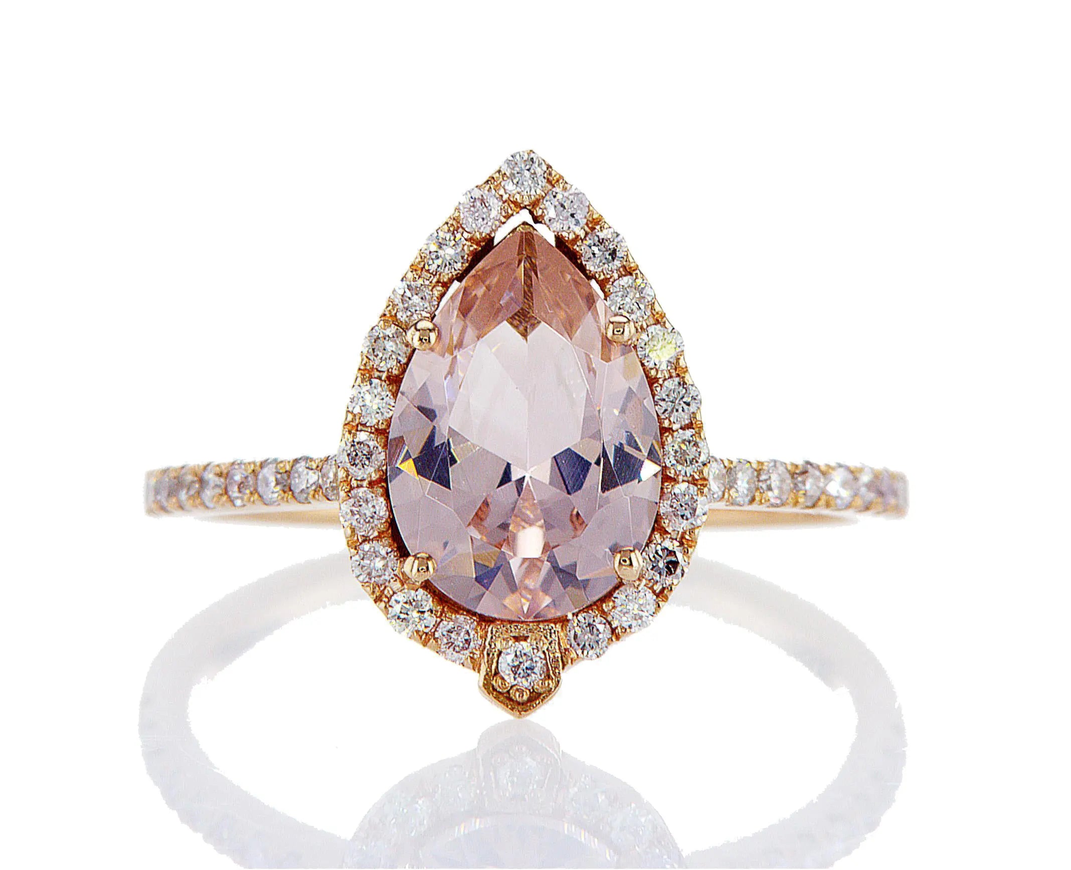 טבעת מעוצבת מאיה Fermond Jewelery