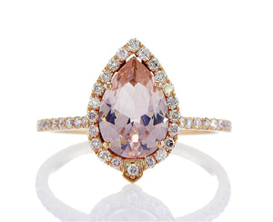 טבעת מעוצבת מאיה Fermond Jewelery