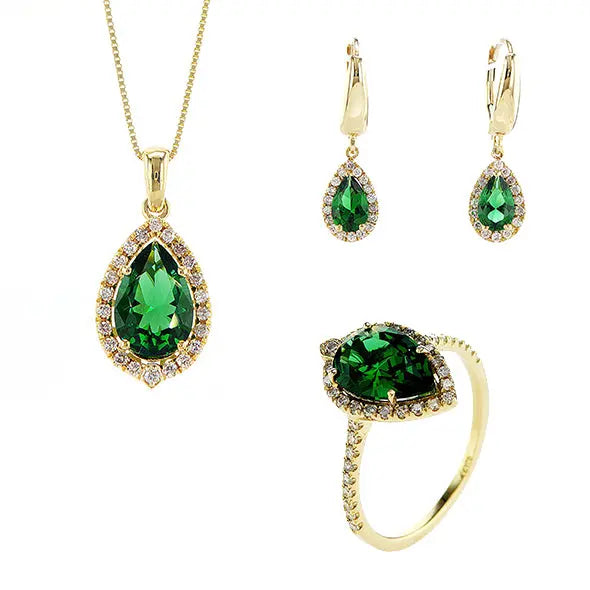 סט וינה Fermond Jewelery