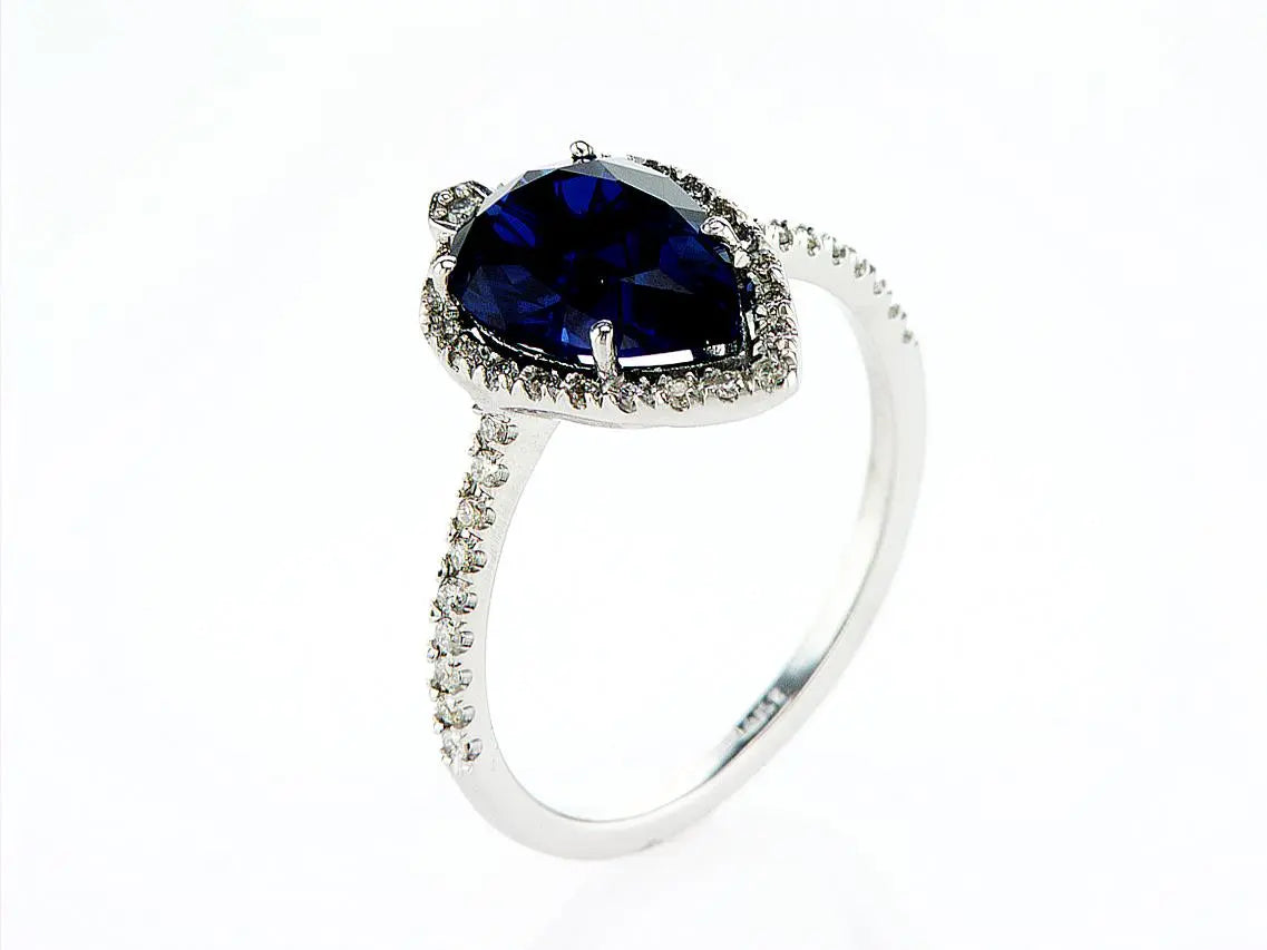 טבעת מעוצבת זמיר Fermond Jewelery
