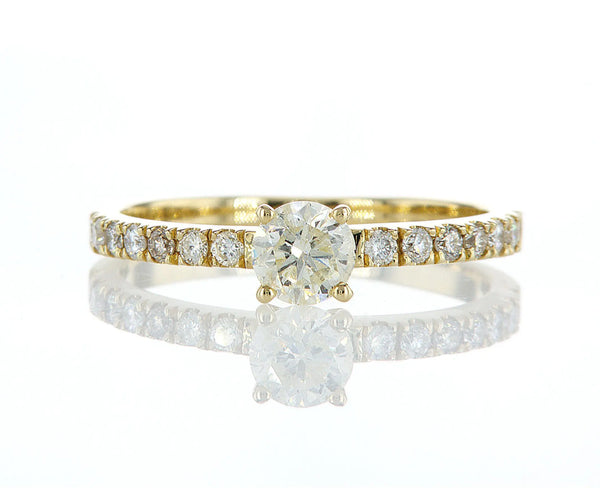 טבעת מעוצבת שריג Fermond Jewelery