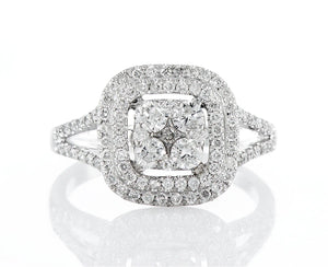 טבעת מעוצבת ליגל Fermond Jewelery
