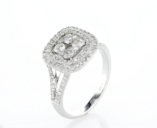 טבעת מעוצבת ליגל Fermond Jewelery