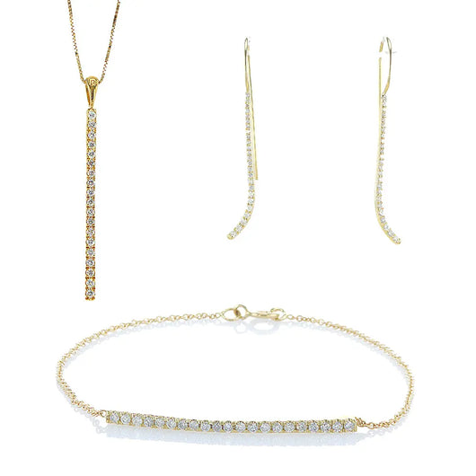 סט ביירות Fermond Jewelery