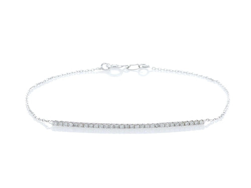 צמיד זהב הגר Fermond Jewelry